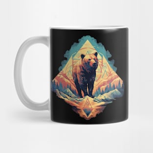 Mystic bear Mug